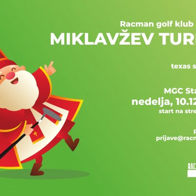 Miklavžev turnir v MGC Stanežiče